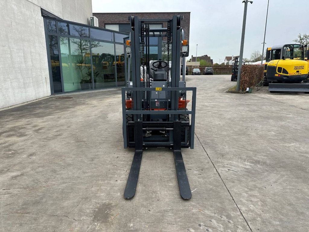 Vorkheftruck JQ Power CPCD25