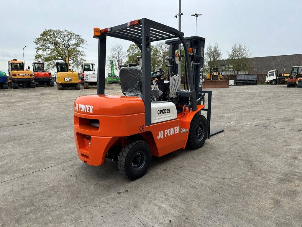 Vorkheftruck JQ Power CPCD25