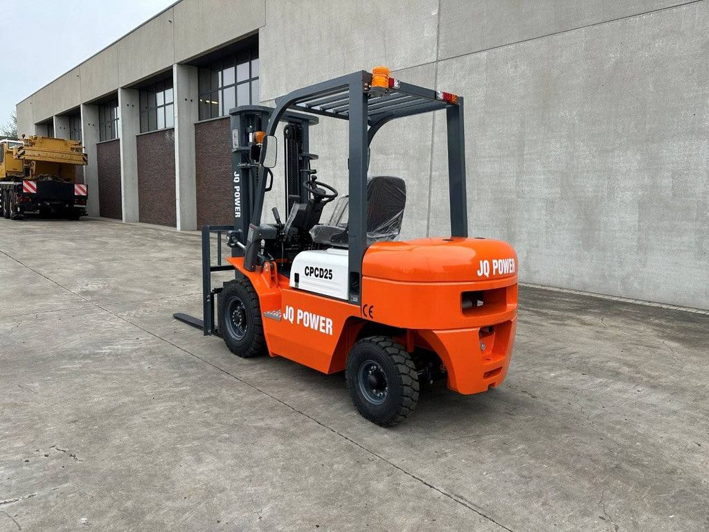 Vorkheftruck JQ Power CPCD25