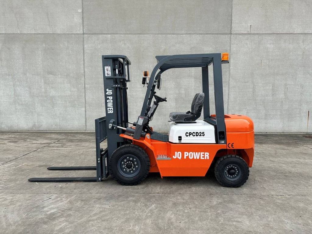 Vorkheftruck JQ Power CPCD25