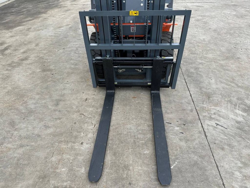 Vorkheftruck JQ Power CPCD25