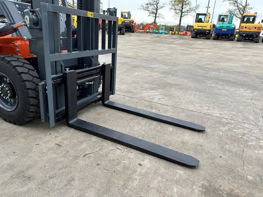 Vorkheftruck JQ Power CPCD25