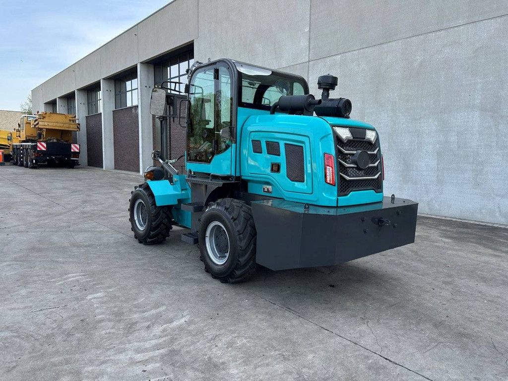 Ruw Terrein Heftruck Machpro MP-T320A Diesel 2025