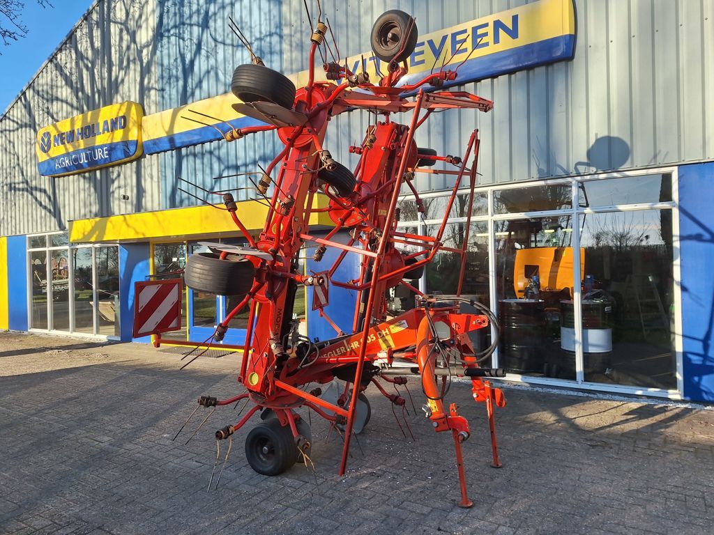 Niemeyer HR 905 DH schudder