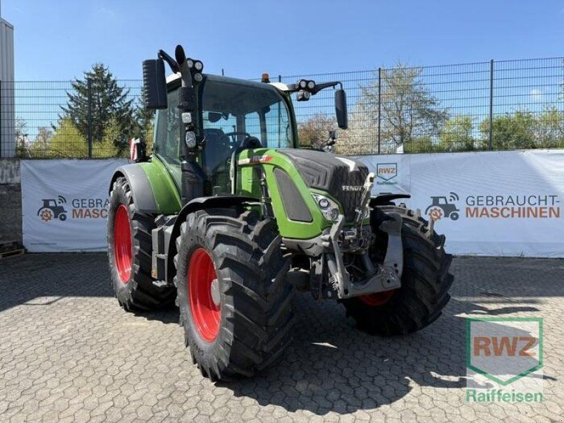 Fendt 516 Vario Profi Plus Gen