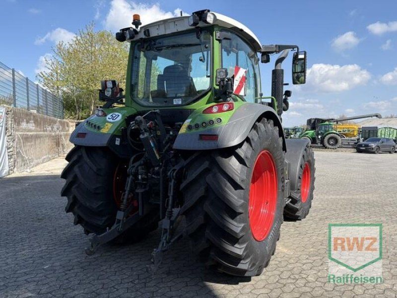 Fendt 516 Vario Profi Plus Gen