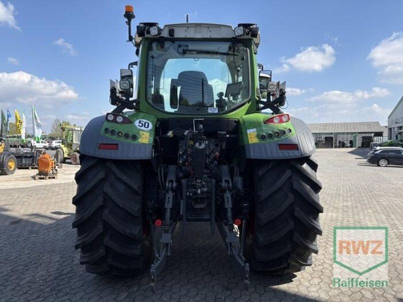 Fendt 516 Vario Profi Plus Gen