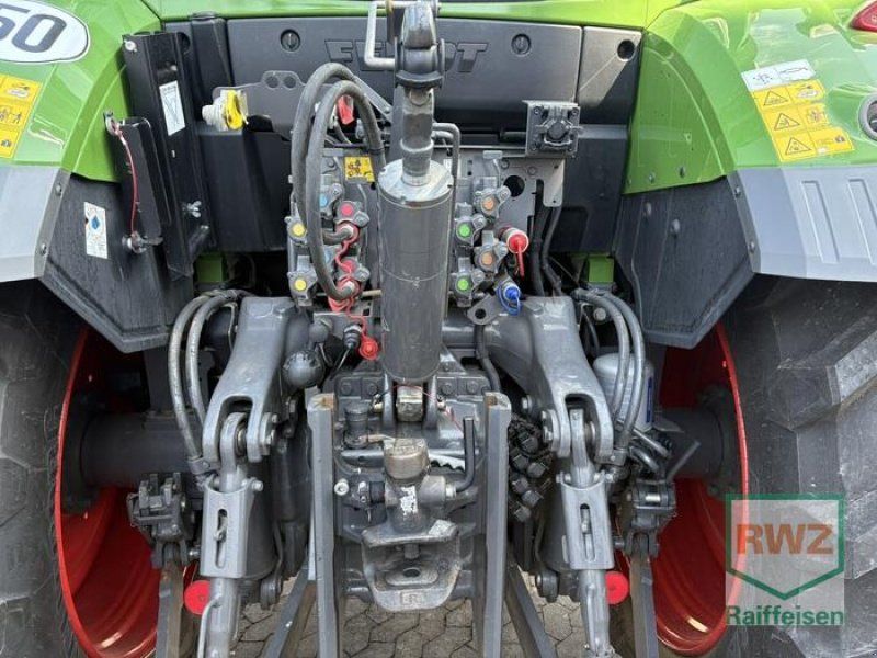 Fendt 516 Vario Profi Plus Gen