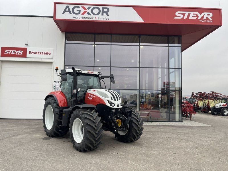 Steyr 6175 Impuls CVT