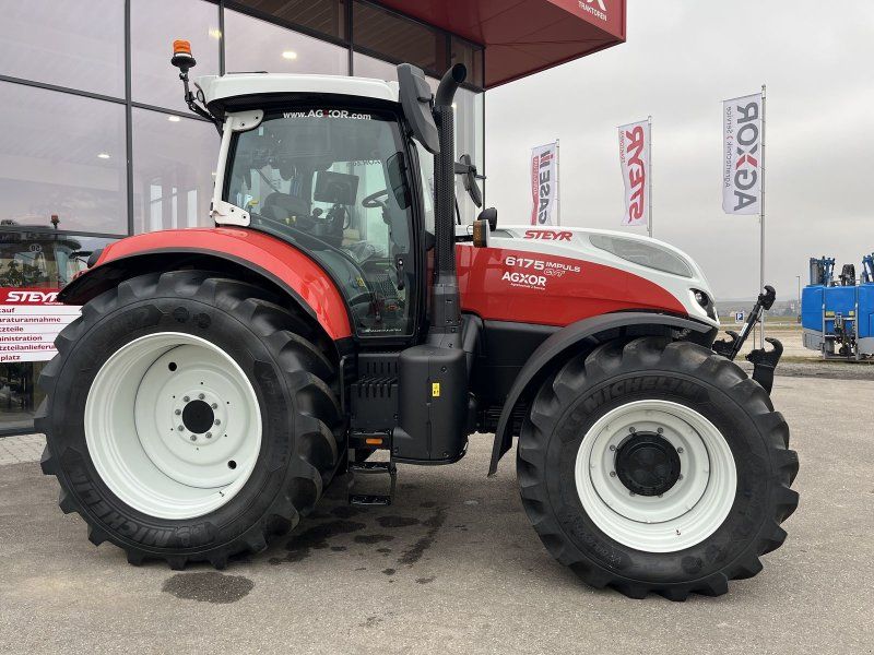 Steyr 6175 Impuls CVT