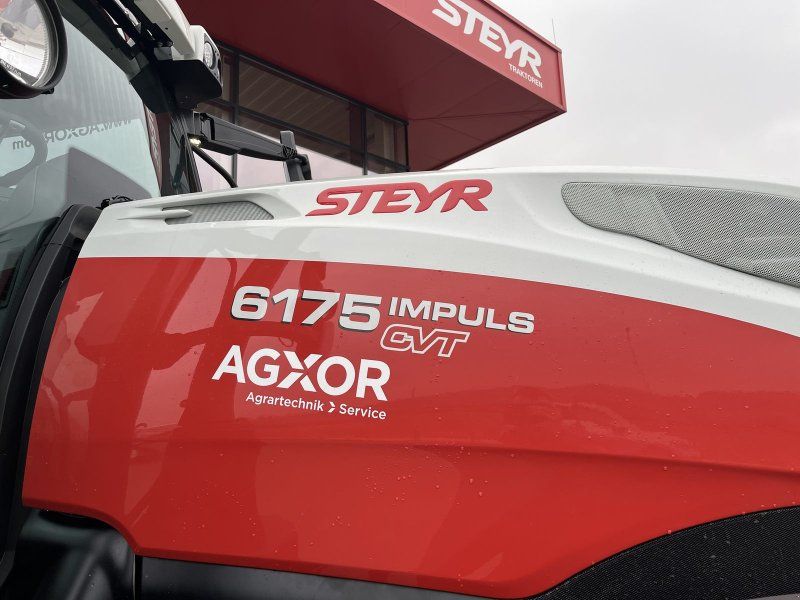 Steyr 6175 Impuls CVT