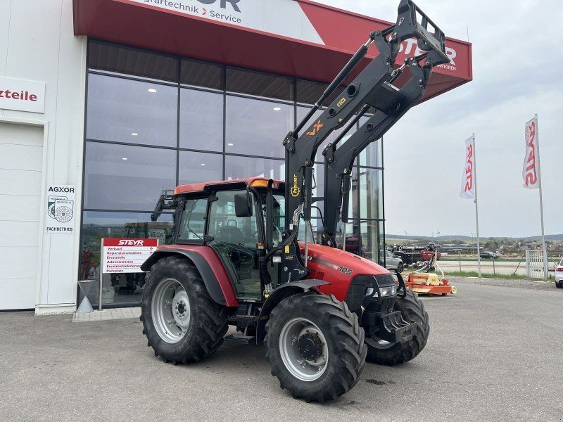 Case IH 105 JXU