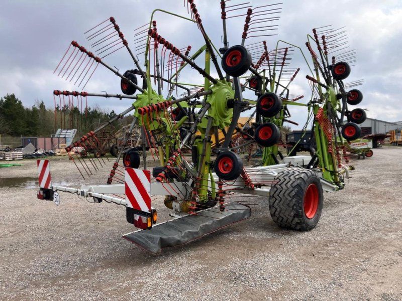 Claas LINER 3600 COM.