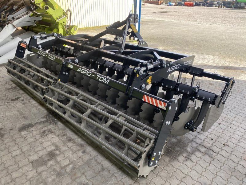 Agro Tom 4M TALLERKENHARVE ME