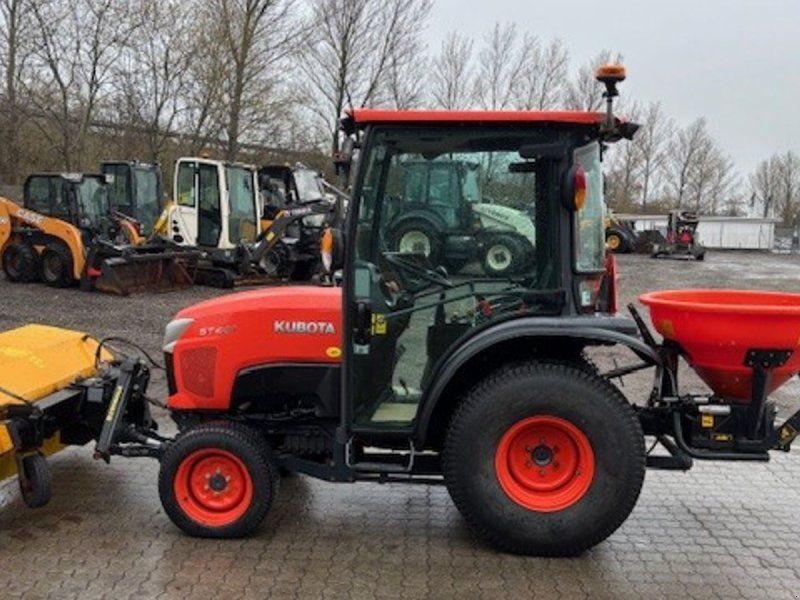 Kubota ST 401
