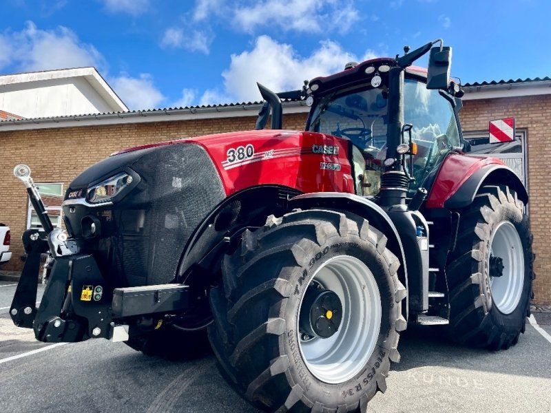 Case IH Magnum 380 CVXDrive