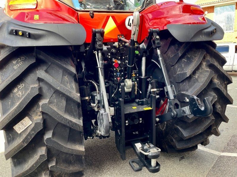 Case IH Magnum 380 CVXDrive