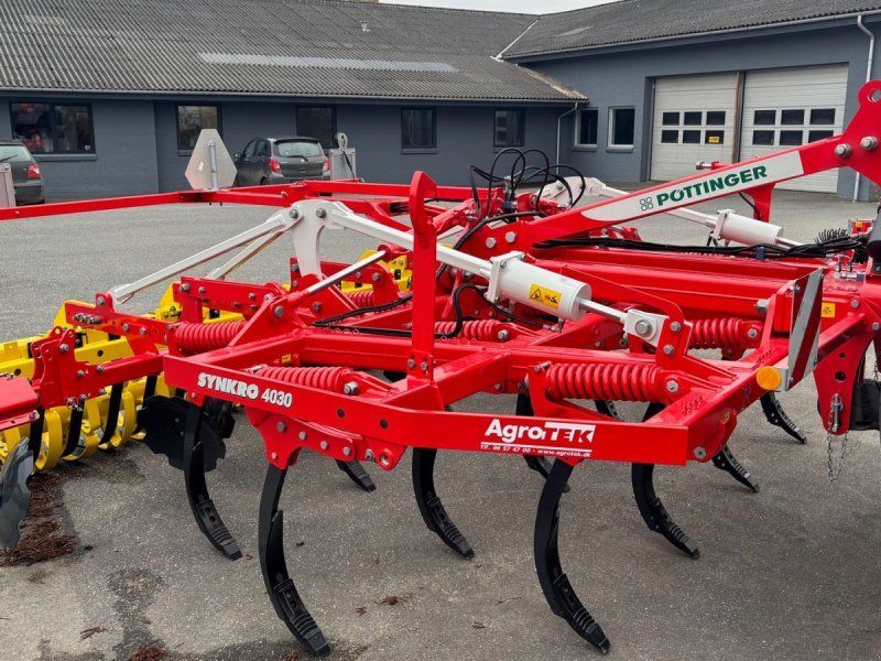 Pöttinger Synkro 4030 K Nova 4030 K Nova