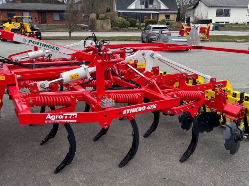 Pöttinger Synkro 4030 K Nova 4030 K Nova