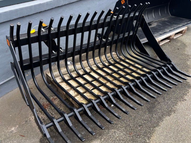 Quicke M+200 stengreb Stengreb M+200