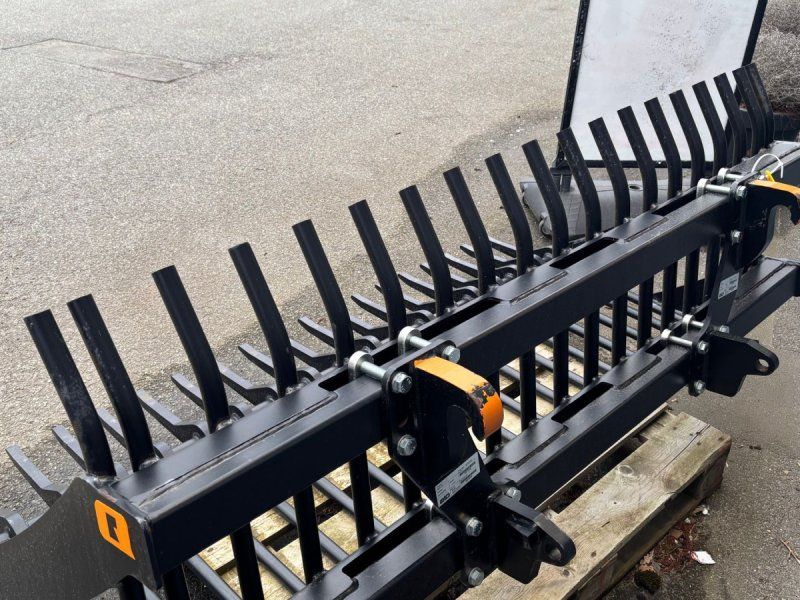 Quicke M+200 stengreb Stengreb M+200