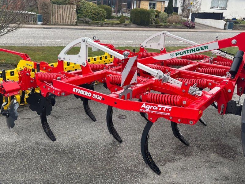 Pöttinger Synkro 3530 Nova Synkro K Nova 3530