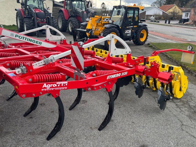 Pöttinger Synkro 3530 Nova Synkro K Nova 3530