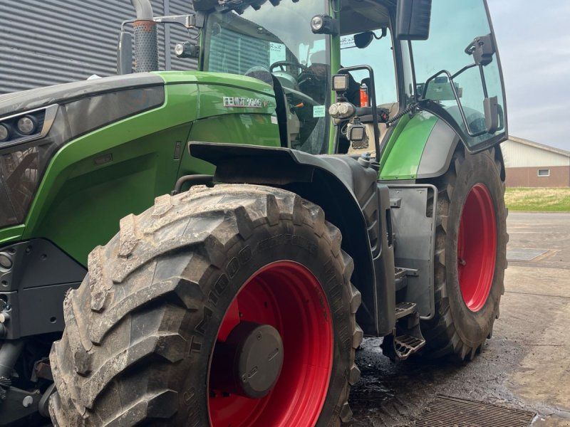 Fendt 1046 Vario S4 Profi Plus  VARIOGRIP