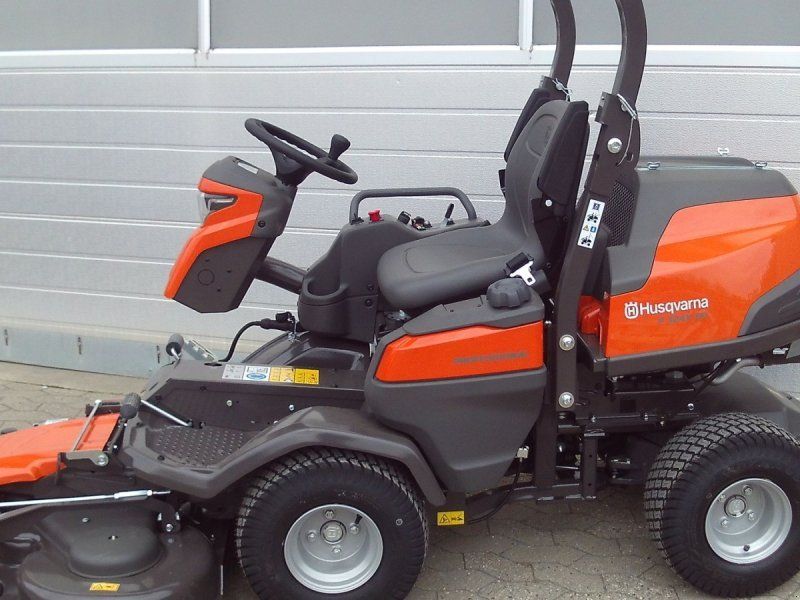 Husqvarna P524X Efi
