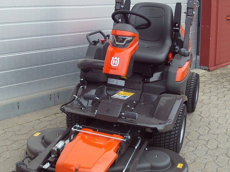 Husqvarna P524X Efi