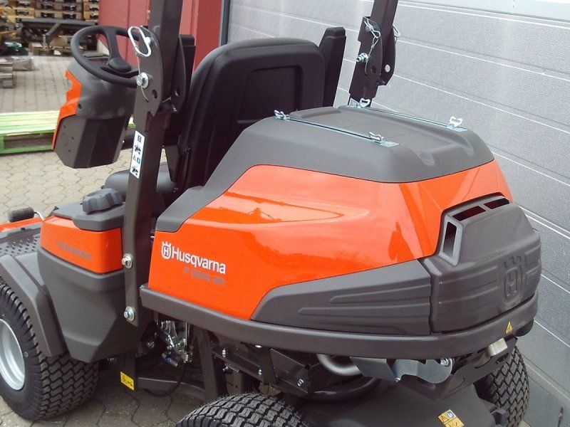 Husqvarna P524X Efi