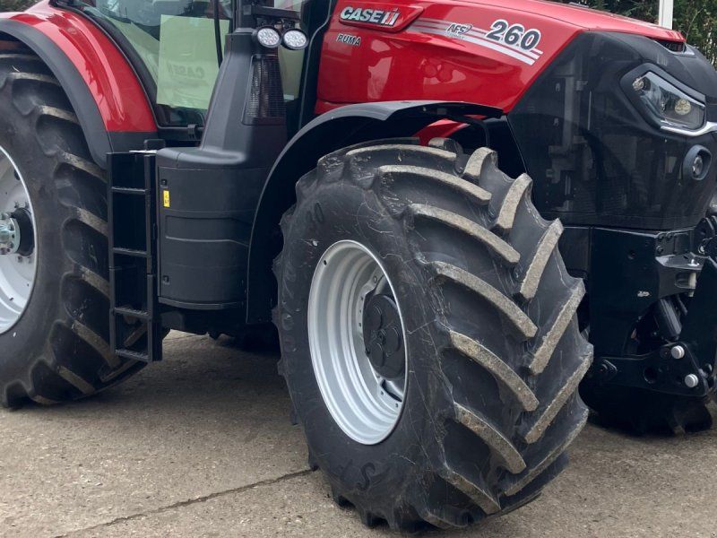 Case IH PUMA 260 CVXDRIVE