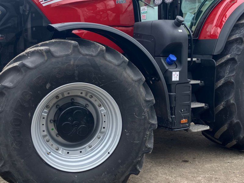 Case IH PUMA 260 CVXDRIVE