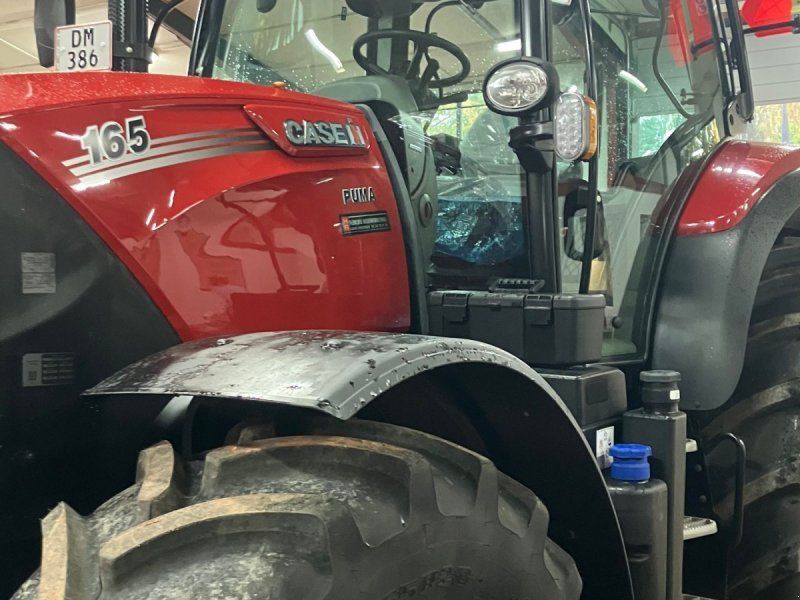 Case IH PUMA 165 X Puma 165 X