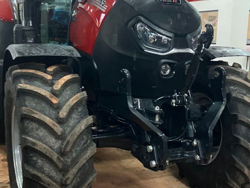 Case IH PUMA 165 X Puma 165 X