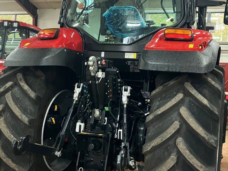 Case IH PUMA 165 X Puma 165 X