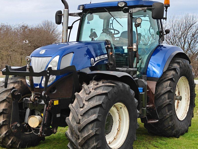 New Holland T7.260 Power Command