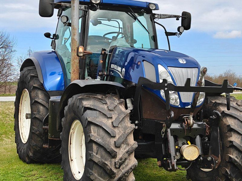 New Holland T7.260 Power Command