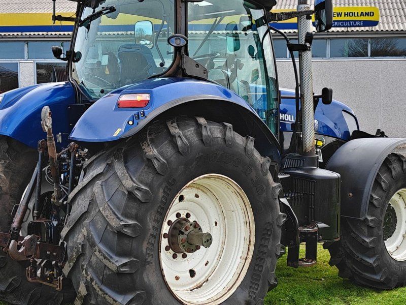 New Holland T7.260 Power Command