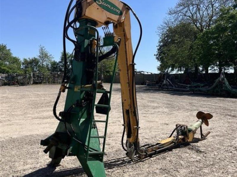 Samson RV 150 Fuld hydr. omrører