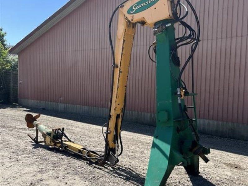 Samson RV 150 Fuld hydr. omrører