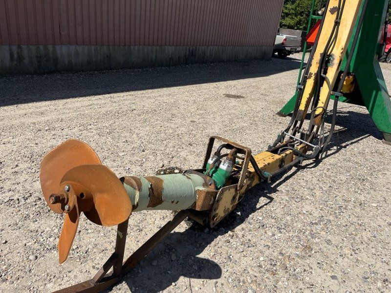 Samson RV 150 Fuld hydr. omrører