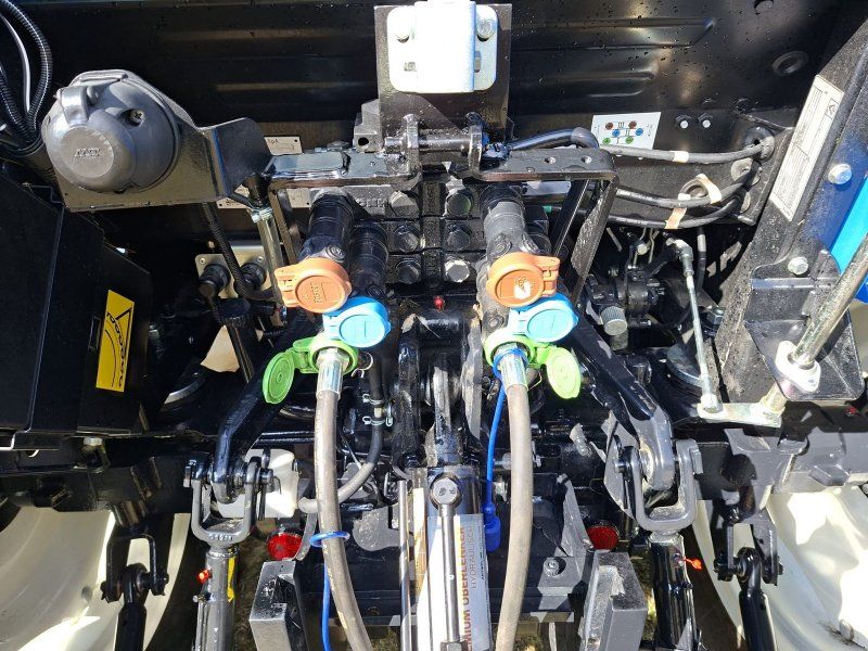 New Holland T4.75 Stage V