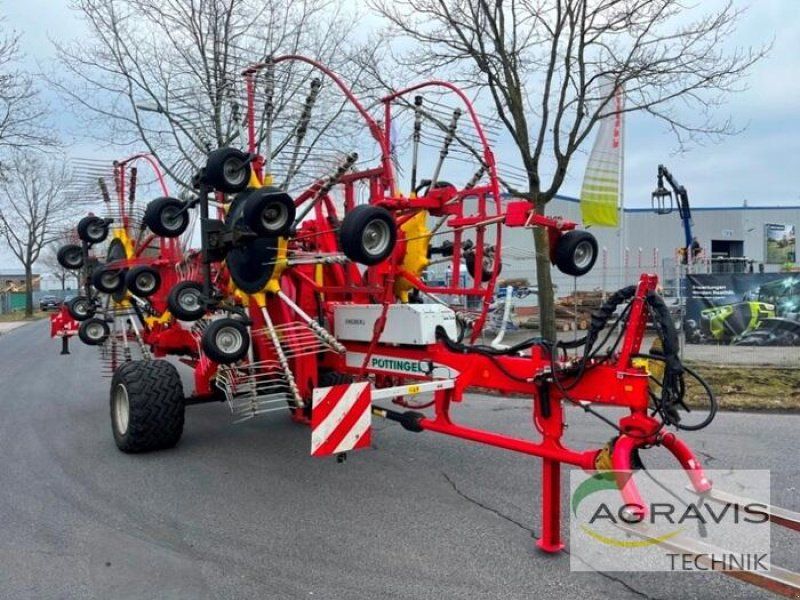 Pöttinger TOP 1252 C