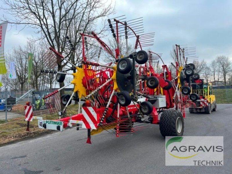 Pöttinger TOP 1252 C