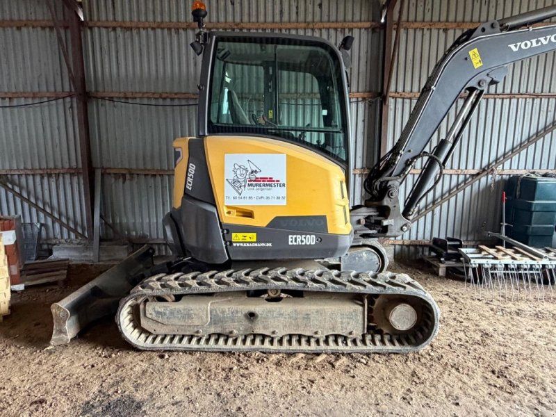 Volvo ECR50D