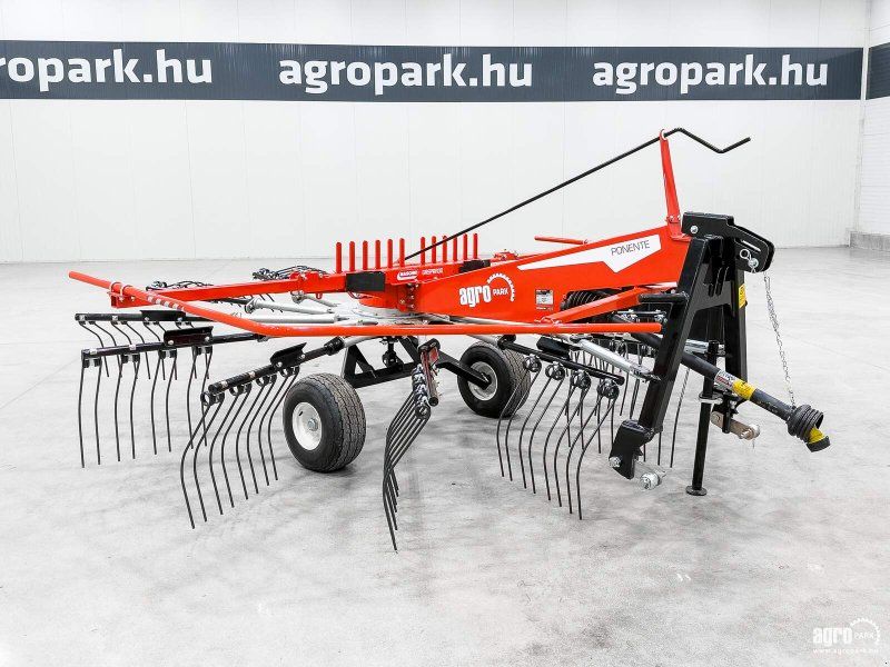 Maschio Ponente 420 UN 4.15 m single-arm rake, 1.6 m swath width, wo
