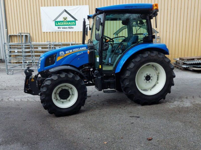 New Holland T4.55S