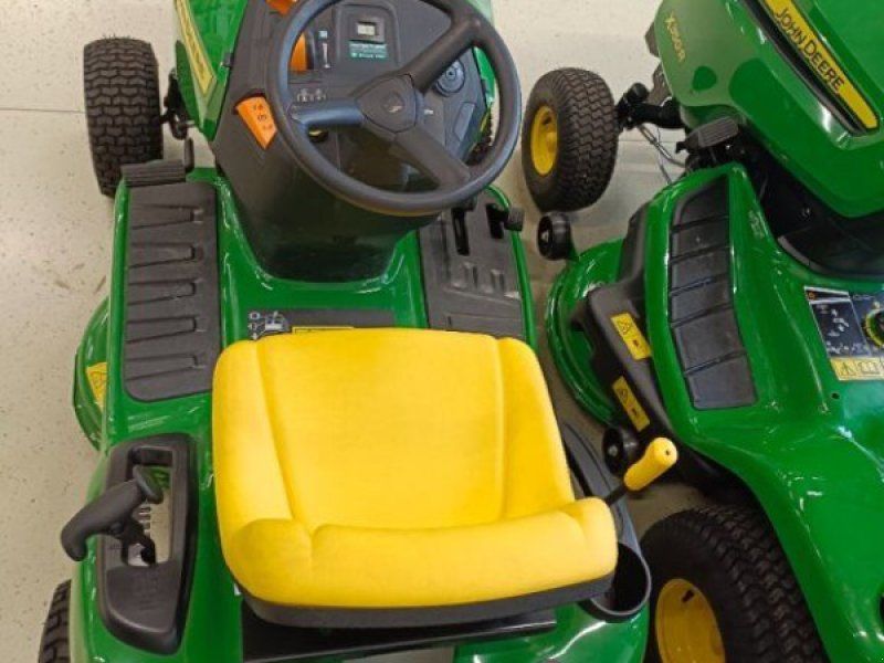 John Deere RASEN X117R