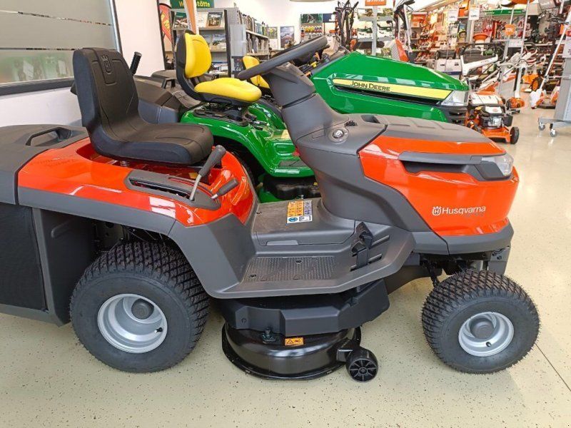 Husqvarna RASEN TC112 95CM